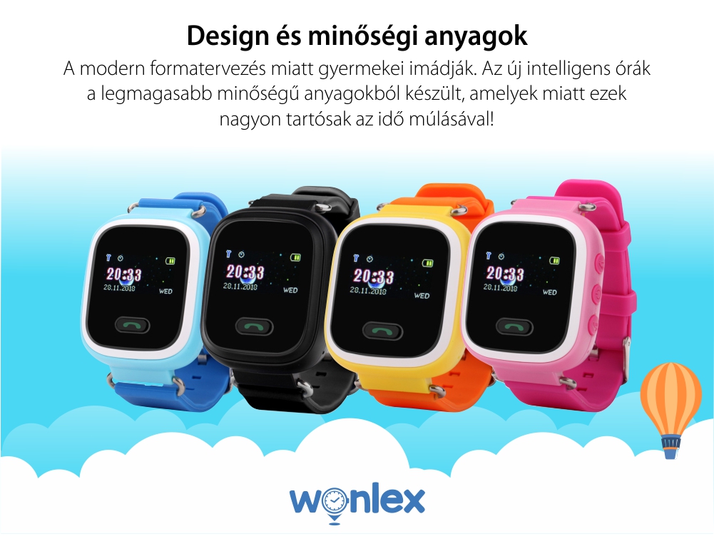 Wonlex gw900s online
