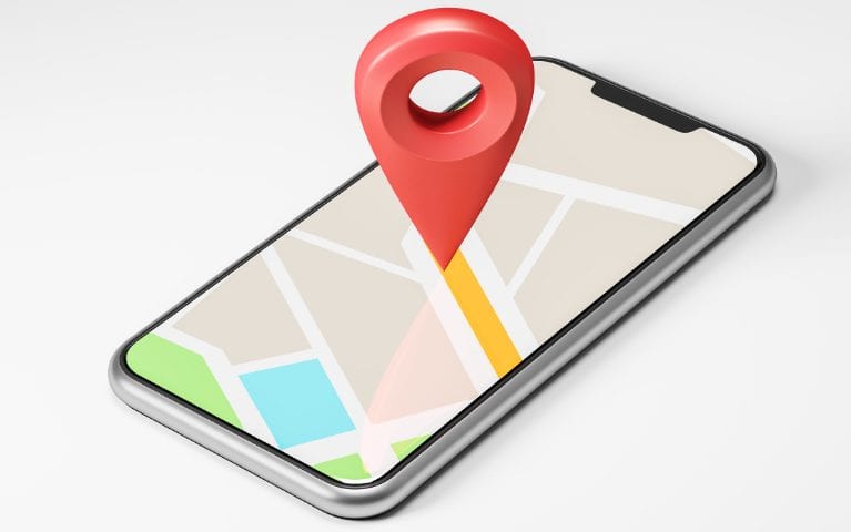 GPS Lokalizáció