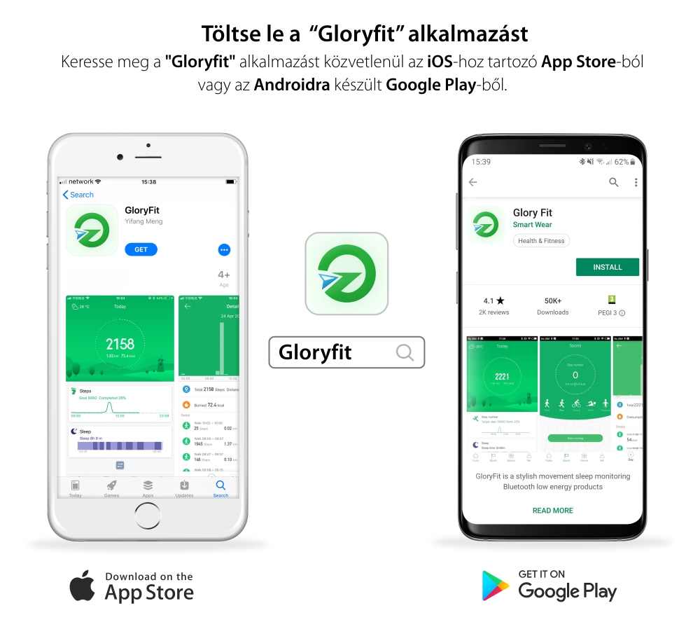 Intelligens fitnesz karkötő X3 Pulzusmérő funkció, Vérnyomásmérő funkció, Alvásfigyelő, Értesítések, Lépésszámláló, Bluetooth, Fekete