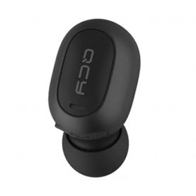 Fülhallgató QCY Mini 2 In-ear Bluetooth, Hatótávolság 10 m, Töltési idő 1,5 óra, Bluetooth 5.0 Fekete