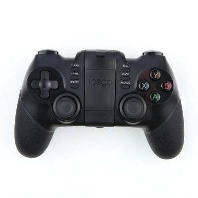 Gamepad Ipega Batman PG-9076, LED jelzők, Akkumulátor 380 mAh, Bluetooth, Átviteli távolság 8 m