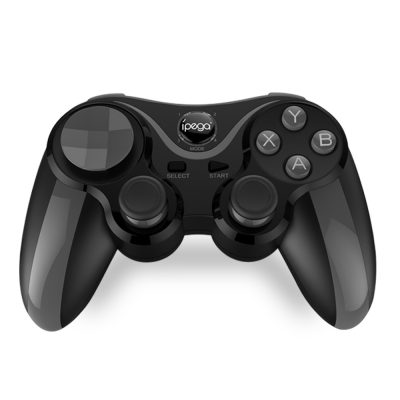 GamePad Ipega PG-9128, Bluetooth 4.0, 400 mAh akkumulátor, 10 óra akkumulátor-üzemidő, Telefon / tablet támogatás