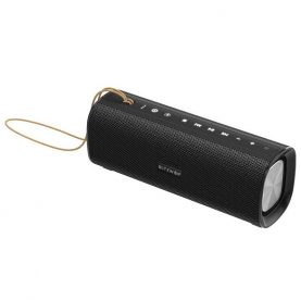 Hordozható Hangszóró BlitzWolf BW-WA2, Fekete, Vezeték nélküli, Bluetooth, 20W, IP66 vízállóság, NFC funkció