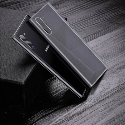 Samsung Galaxy Note 10 Védőtok, Baseus Wing Case, 6.3″, Fekete