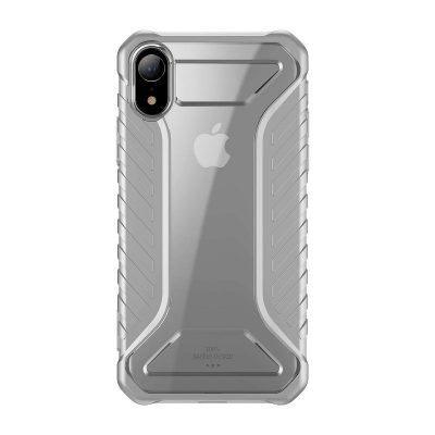 Apple iPhone XR Védőtok, Baseus Michelin, 6,1″, Szürke