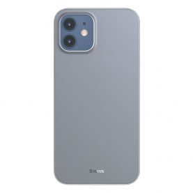 Apple iPhone 12 Pro Max Védőtok, Baseus Wing Case, 6,7″, Fehér