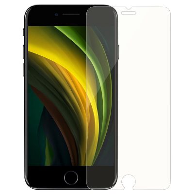 2 Db Üvegfólia Csomag Apple iPhone SE 2020, Képernyővédelem érdekében, 9H Védelem, 4,7″
