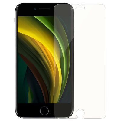 2 Db Üvegfólia Csomag Apple iPhone SE 2020, Képernyővédelem érdekében, 9H Védelem, 4,7″