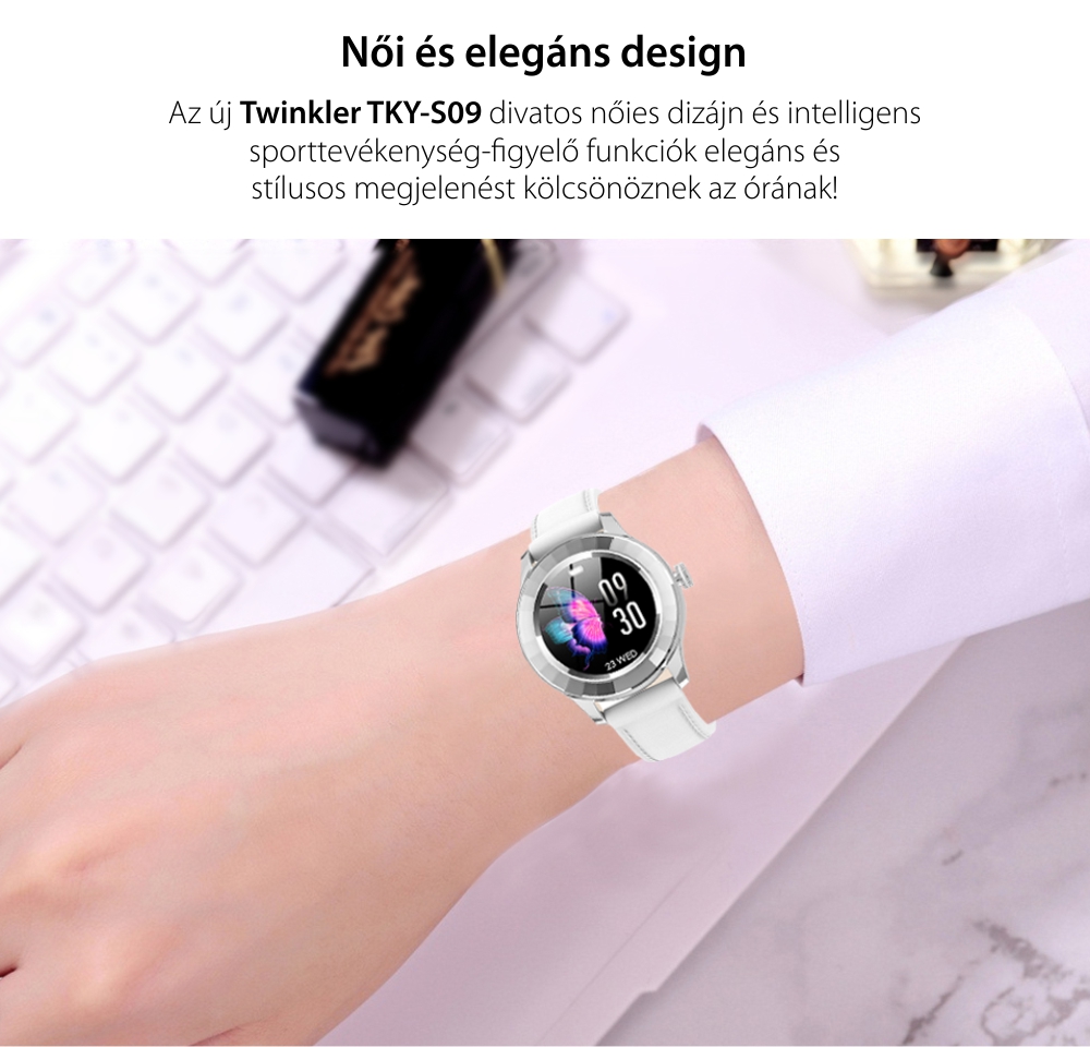 Női Okosóra TKY-S09, Sport módok, Alvásminőség-figyelés