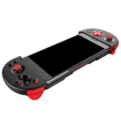 Gamepad Ipega PG-9087S Rugalmas, Bővíthető joystick, Bluetooth 4.0 Játékvezérlő tábla PC-hez, Android, iOS, TV Box