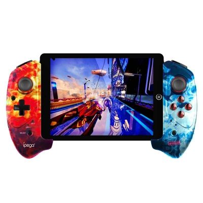 Gamepad Ipega PG-9083A FPS kontroller okostelefonhoz, Bluetooth 5.0, Windows PC, PlayStation 3, Nintendo Switch