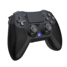 Gamepad iPega PG-P4008, Bluetooth, Touchpad, PS3 / PS4 / Android / iOS / PC, Rezgő motor