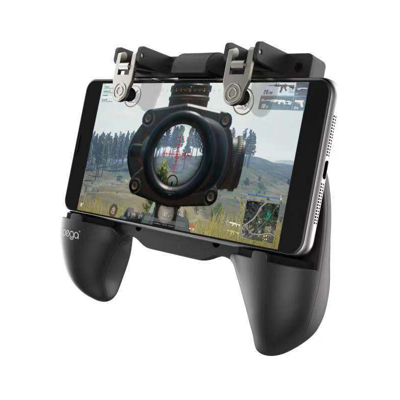 Gamepad Ipega PG-9117 FPS kontroller okostelefonhoz , Android iOS kompatibilis, 2 gomb Sensitive Trigger, Fortnite, PUBG, RPG