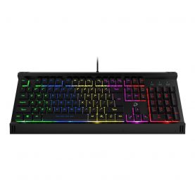 Dareu LK145 Gaming Billentyűzet, Mechanikus, 1,8 m kábelhossz, RGB világítás, USB csatlakozás