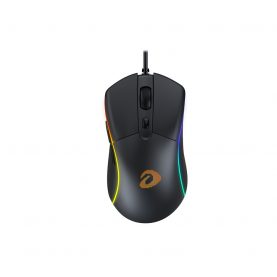 Dareu A960 Gaming Egér, RGB, 1800-18000, USB interfész, 7 gomb