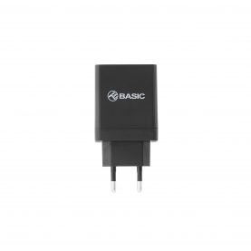 Fali Töltő Tellur Basic HC302 3xUSB, 4.8A, 30W, Fekete