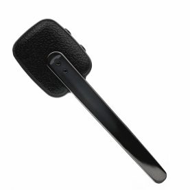 Fülhallgató Pulsar Tellur Bluetooth, HD Voice, 10 m hatótáv, Fekete