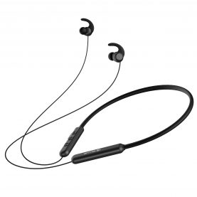 Fülhallgató Tellur Bluetooth Bound Fülbe helyezhető, Vezeték nélküli, Többpontos, Mikrofon, microUSB, Fekete