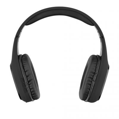 Bluetooth Fejhallgató Tellur Pulse, Mikrofon, MicroUSB, 5 V, 10 m vezeték nélküli hatótáv, Fekete
