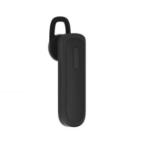 Bluetooth fülhallgató Tellur Vox 5, Fülbe helyezhető, Bluetooth 4.2, Zajkorlátozás, Vezeték nélküli, Fekete