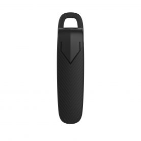 Bluetooth Fülhallgató Tellur Vox 50, Bluetooth v4.2, Üzemidő akár 7 óra, Vezeték nélküli, Fekete