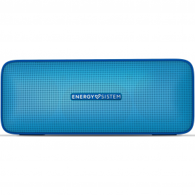 Hordozható Hangszóró Bluetooth Energy Sistem Music Box 2+, 800 mAh akkumulátor, 6 W teljesítmény, Kék