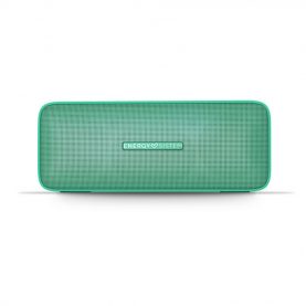 Hordozható Hangszóró Bluetooth Energy Sistem Music Box 2+ Mint, 800 mAh akkumulátor, 6 W teljesítmény, Menta