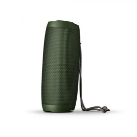 Hordozható Hangszóró Bluetooth Energy Sistem Urban Box 5+ Army, 20 W, 3000 mAh akkumulátor, Zöld