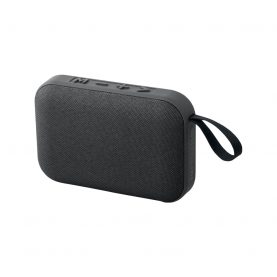 Hordozható Hangszóró Bluetooth Muse M-308 BTW, 5W, 1200 mAH, Kihangosító, Fekete