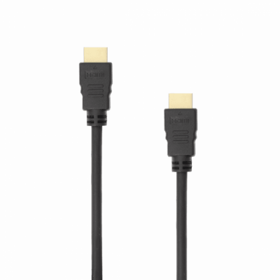 Kábel Audio-Video HDMI Ethernet SBOX, Maximális felbontás 4K x 2K, Kábelhossz 15m, Fekete