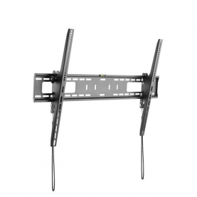 TV Fali Konzol FIX SBOX PLB-4269T, 60”-100”, Teherbírás 75 kg, VESA 900×600, Döntés +5° – -10°, Fekete