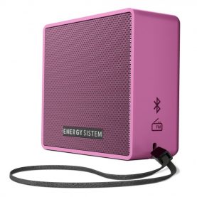 Hordozható Hangszoró Bluetooth Energy Music Box 1+, Bluetooth v4.1, 5 W, MicroSD MP3, FM rádió, Lila
