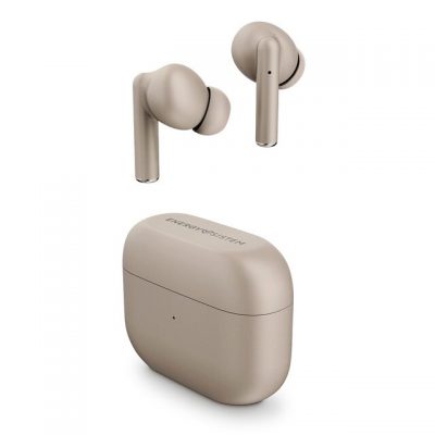 Fülhallgató Fülbe helyezhető True Wireless Energy Sistem Style 2 Grafit, Töltőtok, Mély basszus, Sztereó hívások, Pezsgő