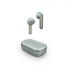 Fülhallgató Bluetooth Energy Sistem Style 3 True Wireless Space, Zöld
