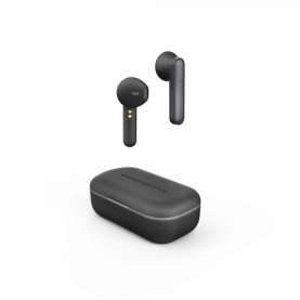 Fülhallgató Bluetooth Energy Sistem Style 3 True Wireless Space, Fekete