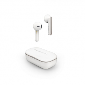 Fülhallgató Bluetooth Energy Sistem Style 3 True Wireless Space, Fehér