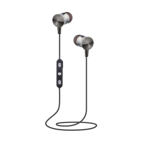 Fülhallgató Bluetooth SBOX EP-BT218, Fülbe helyezhető , 5 órás beszélgetési idő, Fekete