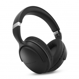 Fejhallgató Energy Sistem Headphones BT Travel 7, Bluetooth 4.1, Aktív zajszűrés, Fekete