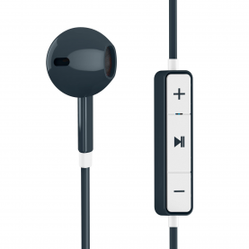 Fülhallgató Energy Sistem Earphones 1 Bluetooth, Fülbe helyezhető, 20.000 Hz, Hatótáv 10 m, Szürke