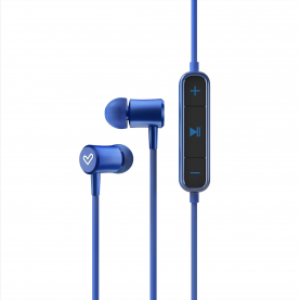 Fülhallgató Energy Sistem Urban 2, Fülbe helyezhető, Kihangosító, Beépített mikrofon, Kék