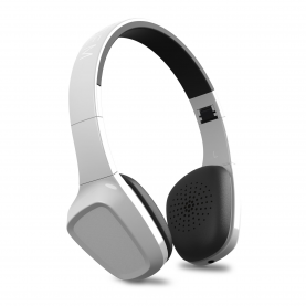 Fülhallgató Energy Sistem Earphones 1 Bluetooth, Fülre helyezhető, Hatótáv 10 m, Fehér