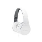 Fejhallgató Over Ear SBOX HS-501B, Mikrofon, Távirányító vezetéken, Fehér