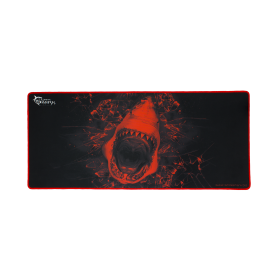 Egérpad Gaming White Shark GMP-1899 Sky Walker XL, 800 mm x 350 mm, Piros/Fekete