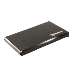 Rack Külső Merevlemez SBOX, Hdc-2562 2.5″, USB 3.0, Fekete