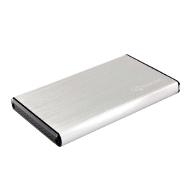 Rack Külső Merevlemez SBOX, Hdc-2562 2.5″, USB 3.0, Fehér
