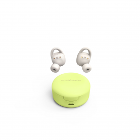 Fülhallgató Bluetooth Energy Sistem Sport 6 TWS, Kihangosító, Beépített mikrofon, Lime