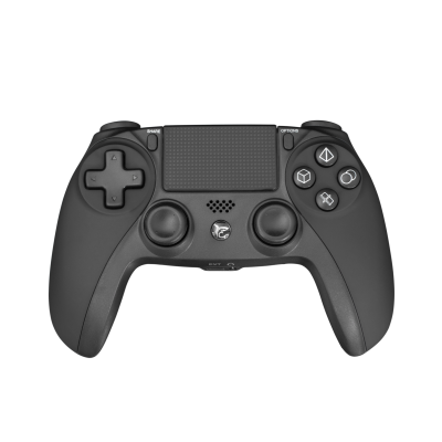 Gamepad Controller digitális White Shark Armageddon PC/ PS3/PS4 játékokhoz, Vibráció, Bluetooth, Fekete