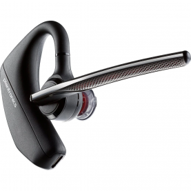 Fülhallgató Bluetooth Plantronics Voyager 5200, Univerzális, Többpontos, Fekete