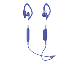 Fülhallgató In ear Panasonic RP-BTS10E-A, Vezeték nélküli, Bluetooth, Basszus funkció, Mikrofon, Üzemidő 4 óra, Kék