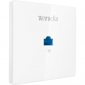 Hozzáférési Pont Wireless Tenda W9 Dual Band 1200MBPS, Antenna 2 x 4dBi, Frekvencia 2.4 +5 GHz, Fehér